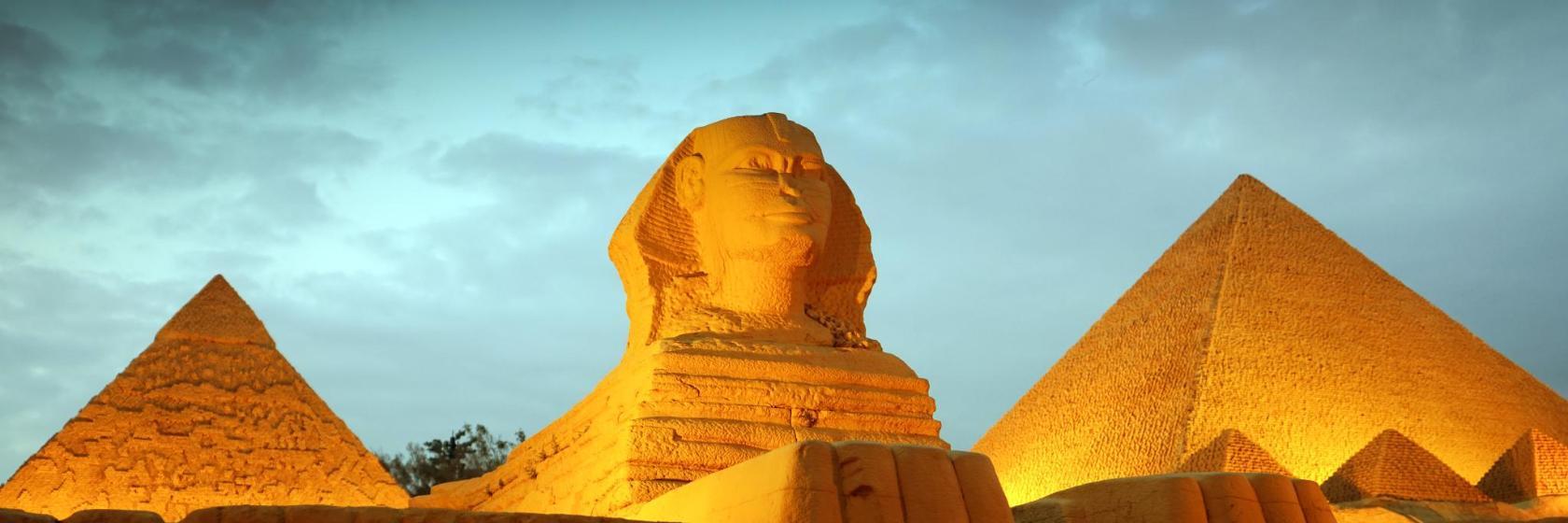 Muzeum Mini Egypt Park